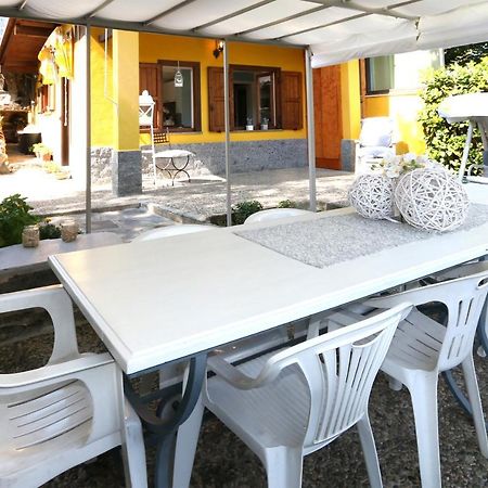La Casa Dei Cigni Sul Lago D'Orta Omegna Εξωτερικό φωτογραφία