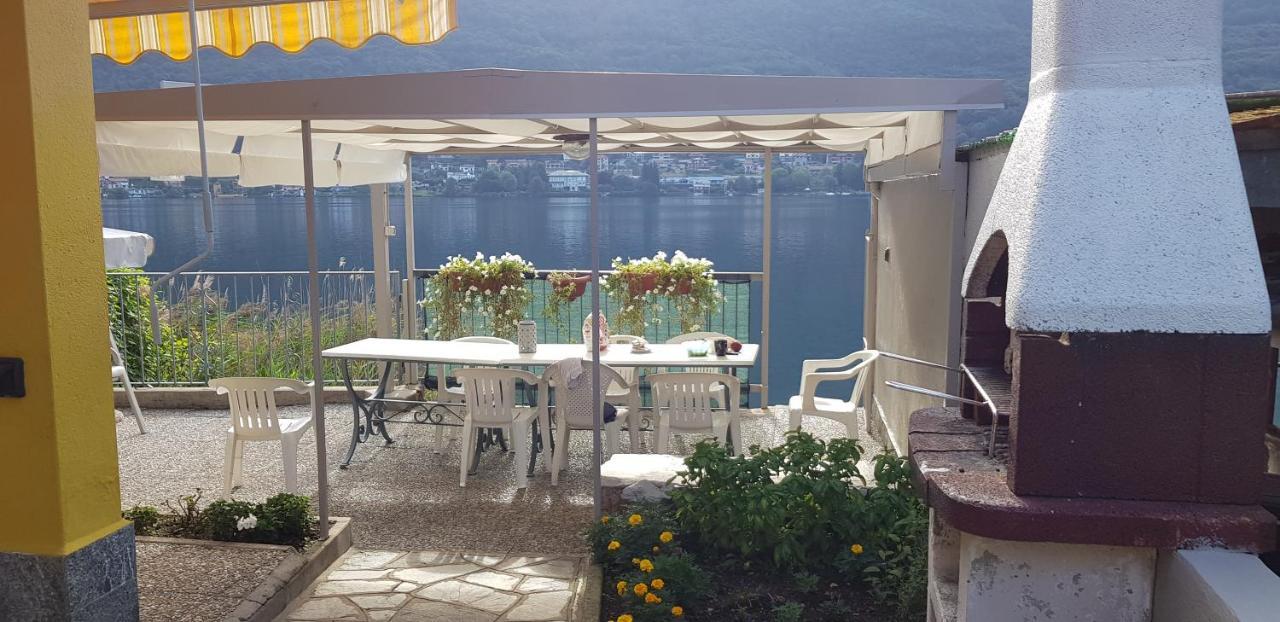 La Casa Dei Cigni Sul Lago D'Orta Omegna Εξωτερικό φωτογραφία