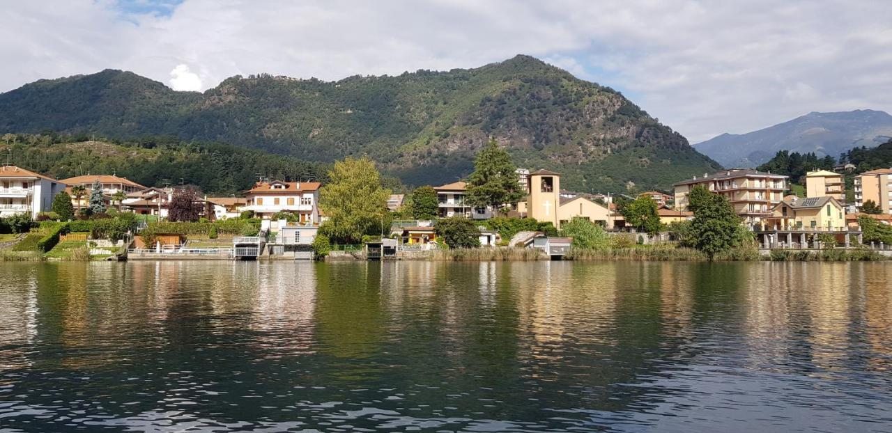 La Casa Dei Cigni Sul Lago D'Orta Omegna Εξωτερικό φωτογραφία