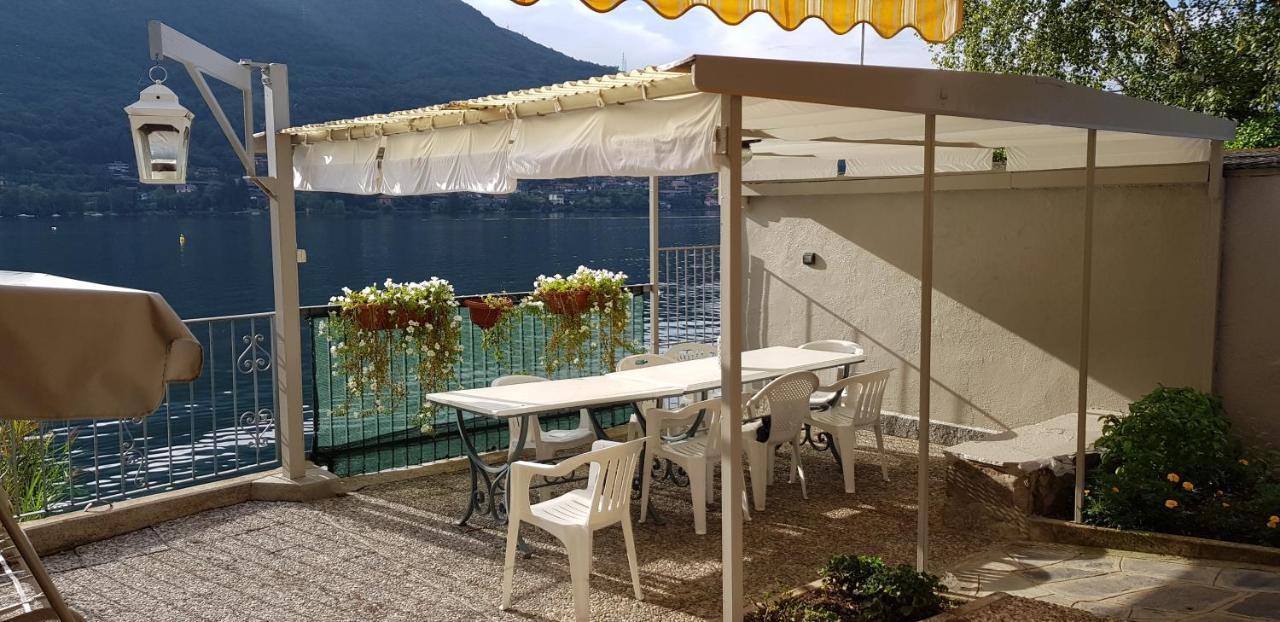 La Casa Dei Cigni Sul Lago D'Orta Omegna Εξωτερικό φωτογραφία