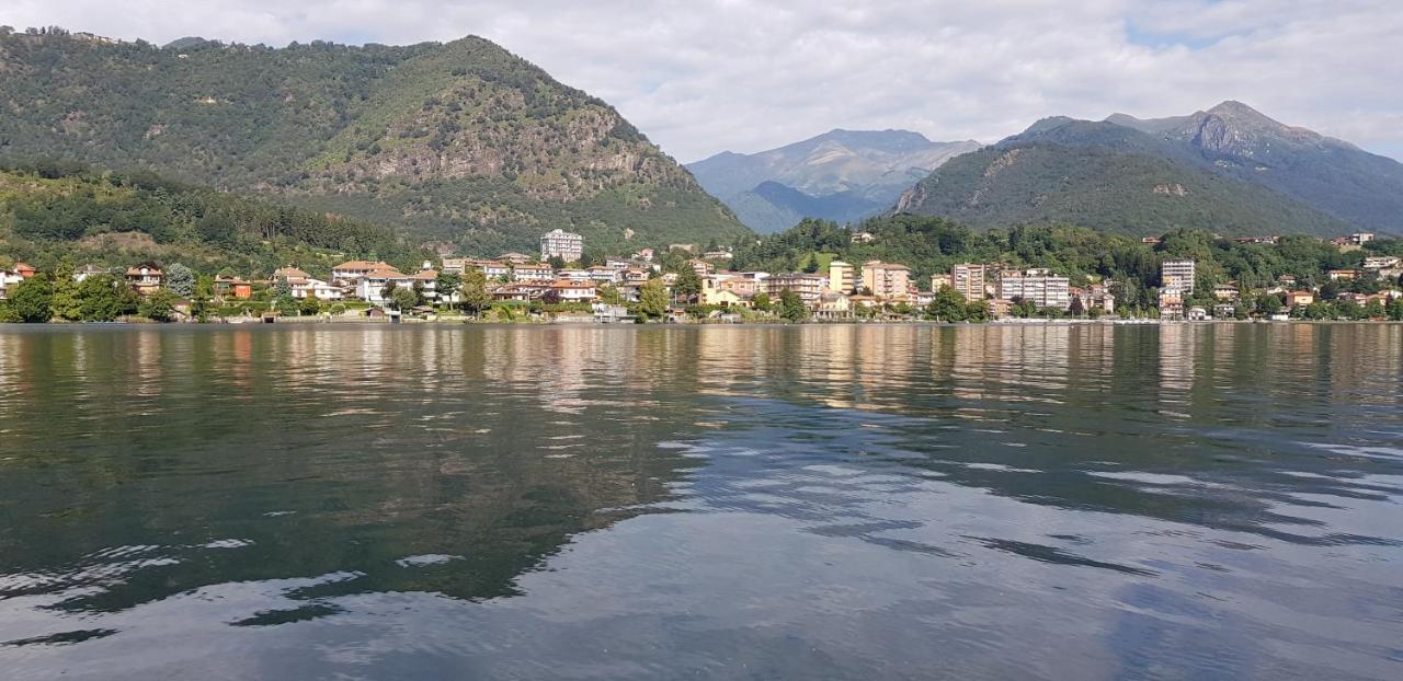 La Casa Dei Cigni Sul Lago D'Orta Omegna Εξωτερικό φωτογραφία