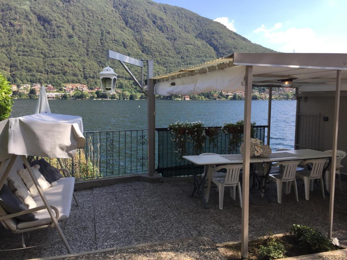 La Casa Dei Cigni Sul Lago D'Orta Omegna Εξωτερικό φωτογραφία