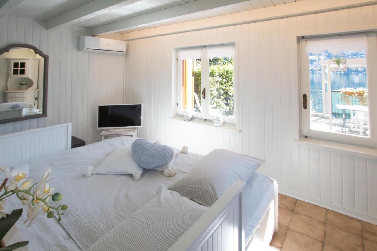 La Casa Dei Cigni Sul Lago D'Orta Omegna Εξωτερικό φωτογραφία