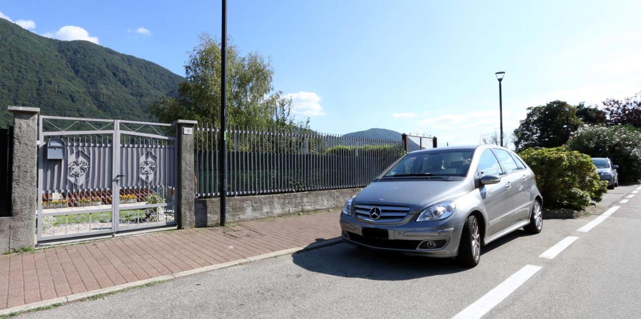 La Casa Dei Cigni Sul Lago D'Orta Omegna Εξωτερικό φωτογραφία