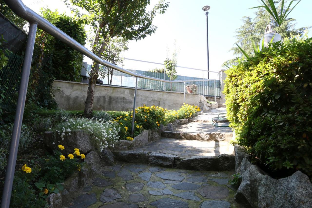 La Casa Dei Cigni Sul Lago D'Orta Omegna Εξωτερικό φωτογραφία